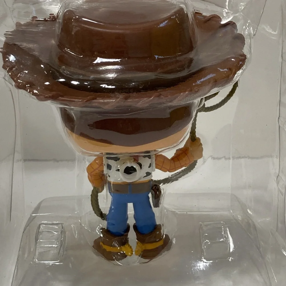 FUNKO POP SHERIFF WOODY - Picture 9 of 14